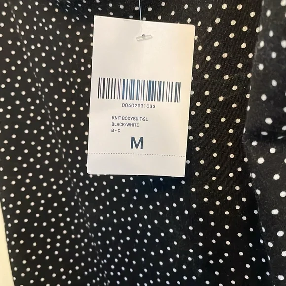 * NWT * FOREVER 21 Bodysuit - Picture 3 of 6